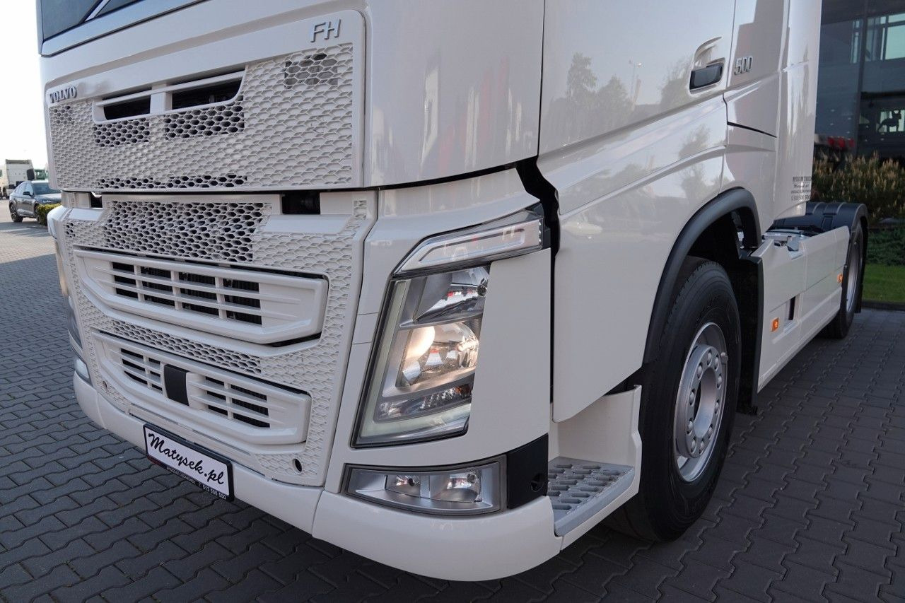 Trækker Volvo FH 500 / I-PARK COOL / OPONY 100% / PO KONTRAKCI: billede 7 Trækker Volvo FH 500 / I-PARK COOL / OPONY 100% / PO KONTRAKCI: billede 7