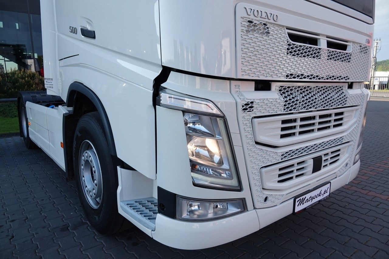 Trækker Volvo FH 500 / I-PARK COOL / OPONY 100% / PO KONTRAKCI: billede 6 Trækker Volvo FH 500 / I-PARK COOL / OPONY 100% / PO KONTRAKCI: billede 6