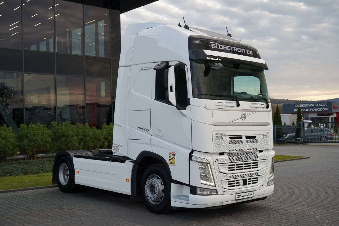 Volvo FH 500 / STANDARD / 2018 - Trækker: billede 4 Volvo FH 500 / STANDARD / 2018 - Trækker: billede 4