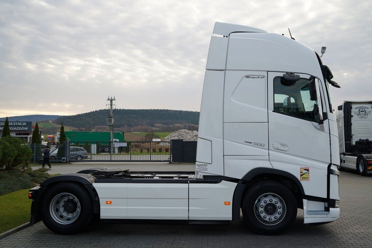 Leje en  Volvo FH 500 / STANDARD / 2018 Volvo FH 500 / STANDARD / 2018: billede 9