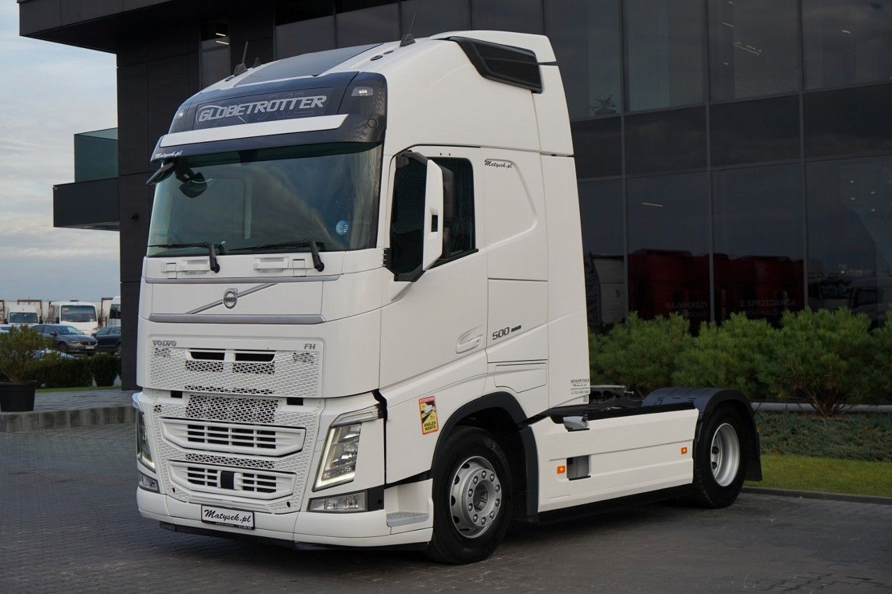 Volvo FH 500 / STANDARD / 2018 - Trækker: billede 2 Volvo FH 500 / STANDARD / 2018 - Trækker: billede 2