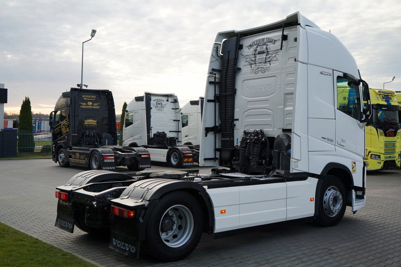 Leje en  Volvo FH 500 / STANDARD / 2018 Volvo FH 500 / STANDARD / 2018: billede 8