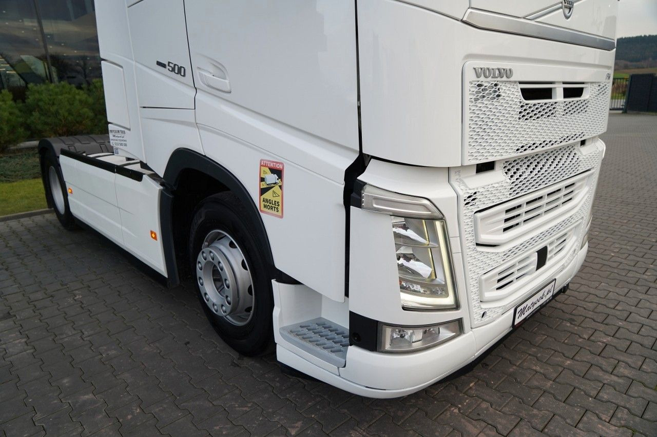 Leje en  Volvo FH 500 / STANDARD / 2018 Volvo FH 500 / STANDARD / 2018: billede 10