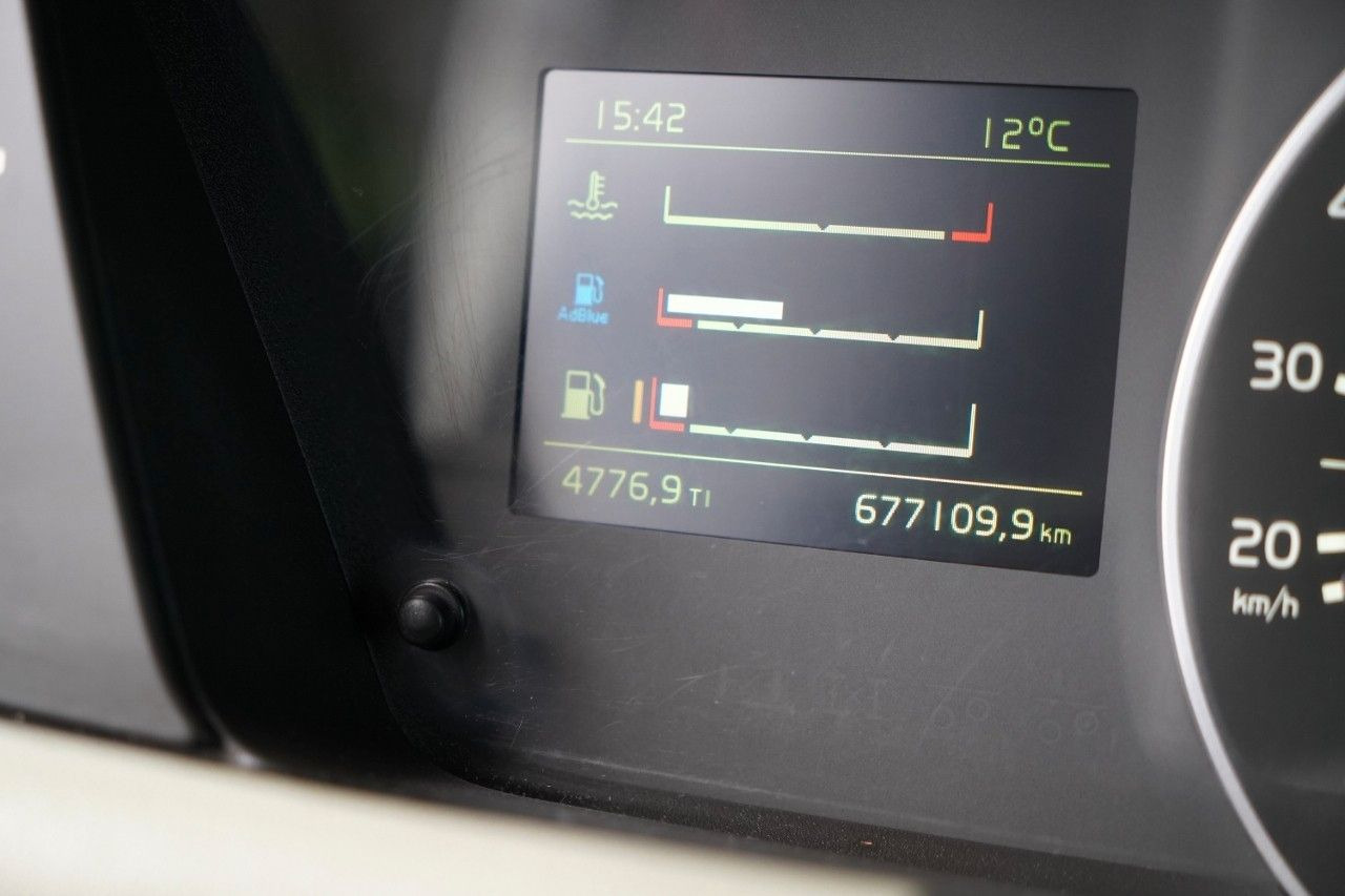 Leje en  Volvo FH 500 / STANDARD / 2018 Volvo FH 500 / STANDARD / 2018: billede 38