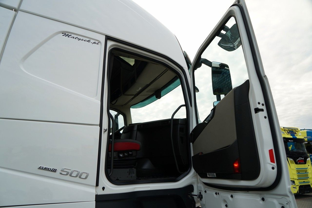 Leje en  Volvo FH 500 / STANDARD / 2018 Volvo FH 500 / STANDARD / 2018: billede 36