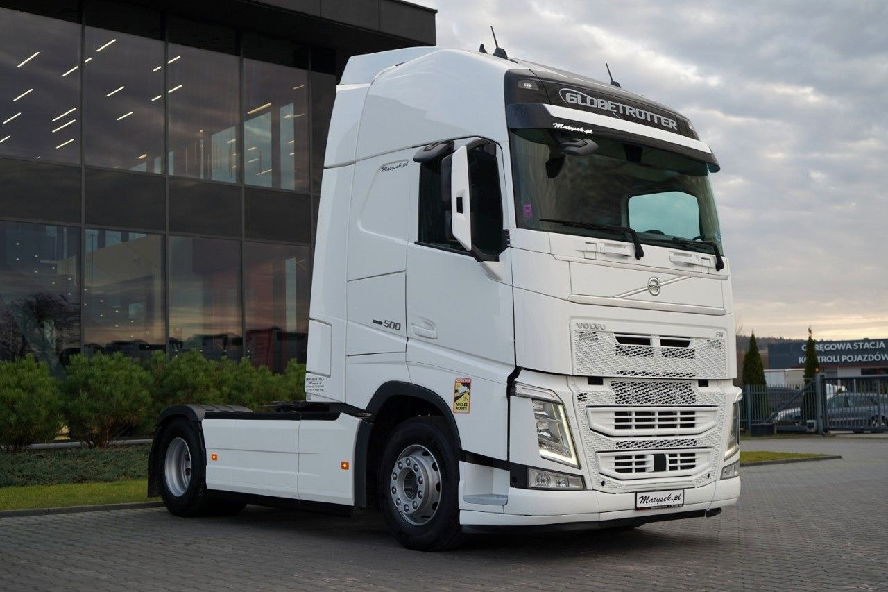 Volvo FH 500 / STANDARD / 2018 - Trækker: billede 5 Volvo FH 500 / STANDARD / 2018 - Trækker: billede 5