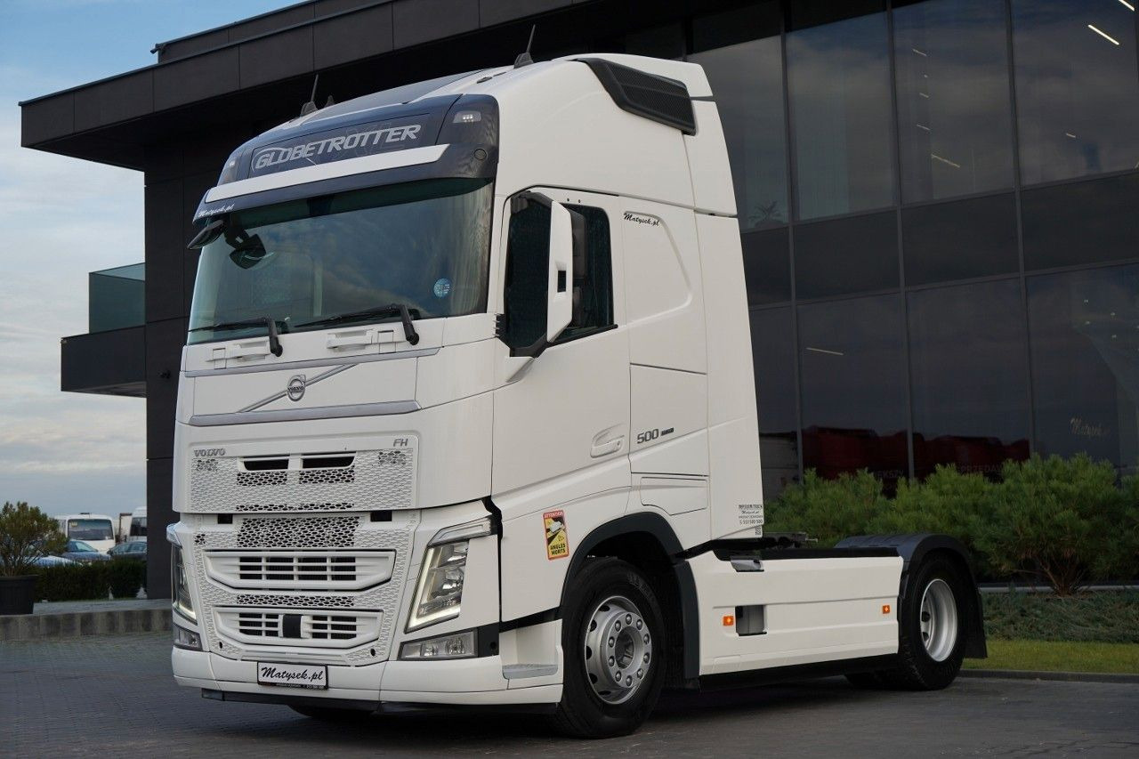 Volvo FH 500 / STANDARD / 2018 - Trækker: billede 1 Volvo FH 500 / STANDARD / 2018 - Trækker: billede 1