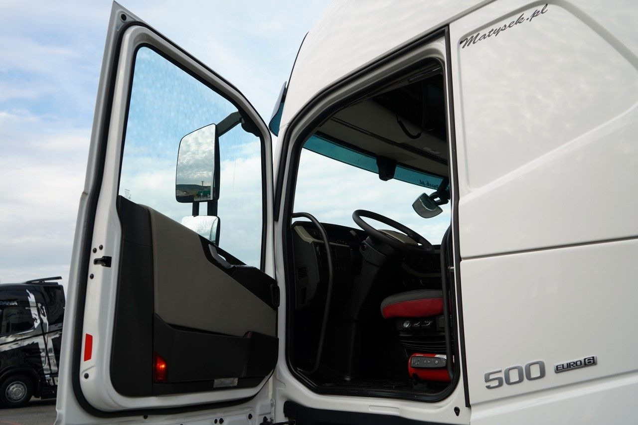 Leje en  Volvo FH 500 / STANDARD / 2018 Volvo FH 500 / STANDARD / 2018: billede 22