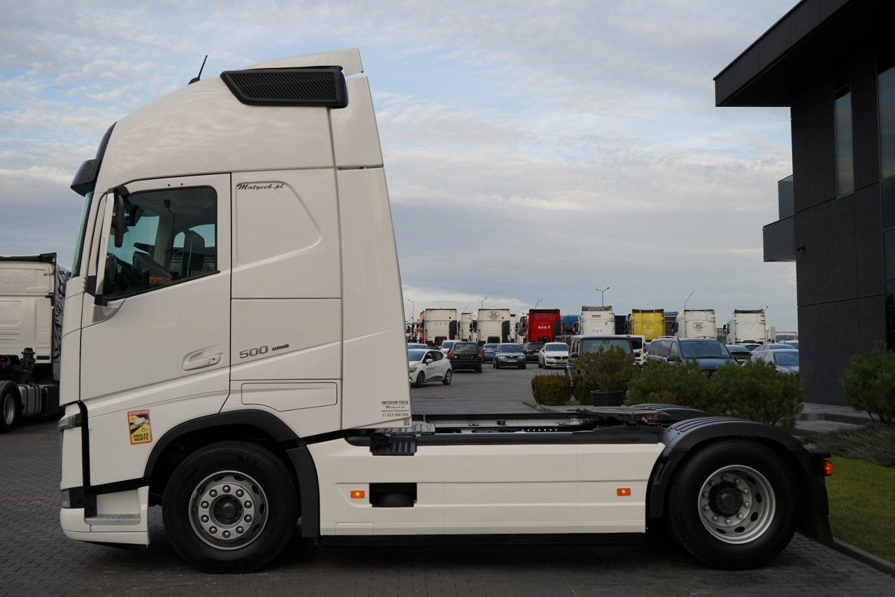 Leje en  Volvo FH 500 / STANDARD / 2018 Volvo FH 500 / STANDARD / 2018: billede 6