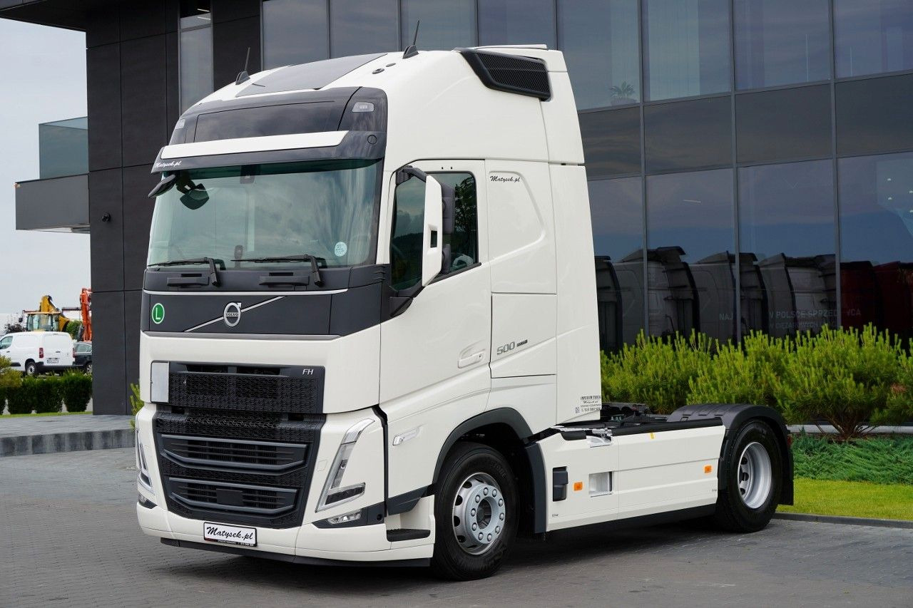 Volvo FH 500 / XXL / 2024 / I-PARK COOL / SKÓRY / I-SH - Trækker: billede 2 Volvo FH 500 / XXL / 2024 / I-PARK COOL / SKÓRY / I-SH - Trækker: billede 2