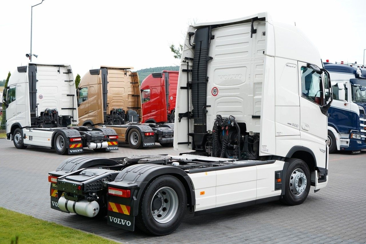 Volvo FH 500 / XXL / 2024 / I-PARK COOL / SKÓRY / I-SH - Trækker: billede 5 Volvo FH 500 / XXL / 2024 / I-PARK COOL / SKÓRY / I-SH - Trækker: billede 5