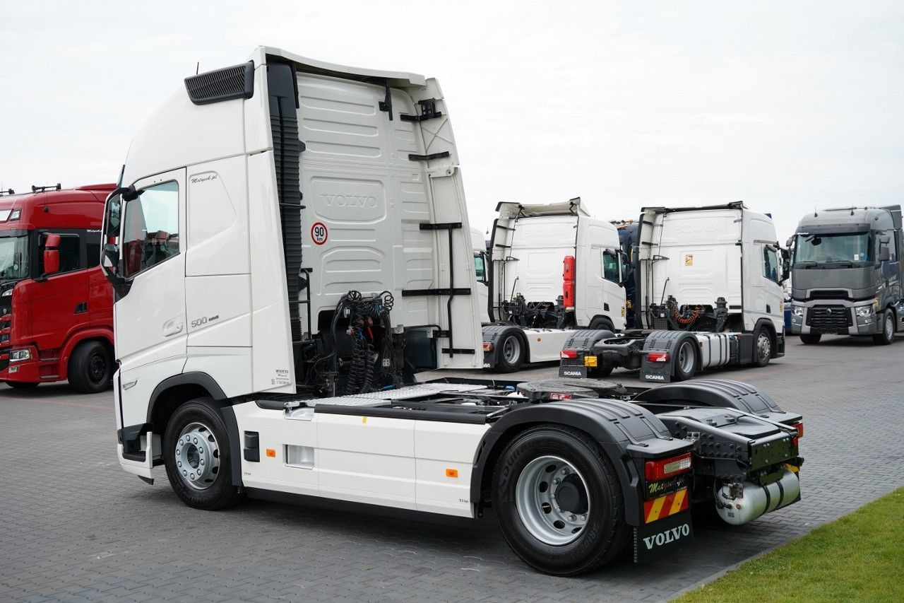 Volvo FH 500 / XXL / 2024 / I-PARK COOL / SKÓRY / I-SH - Trækker: billede 4 Volvo FH 500 / XXL / 2024 / I-PARK COOL / SKÓRY / I-SH - Trækker: billede 4