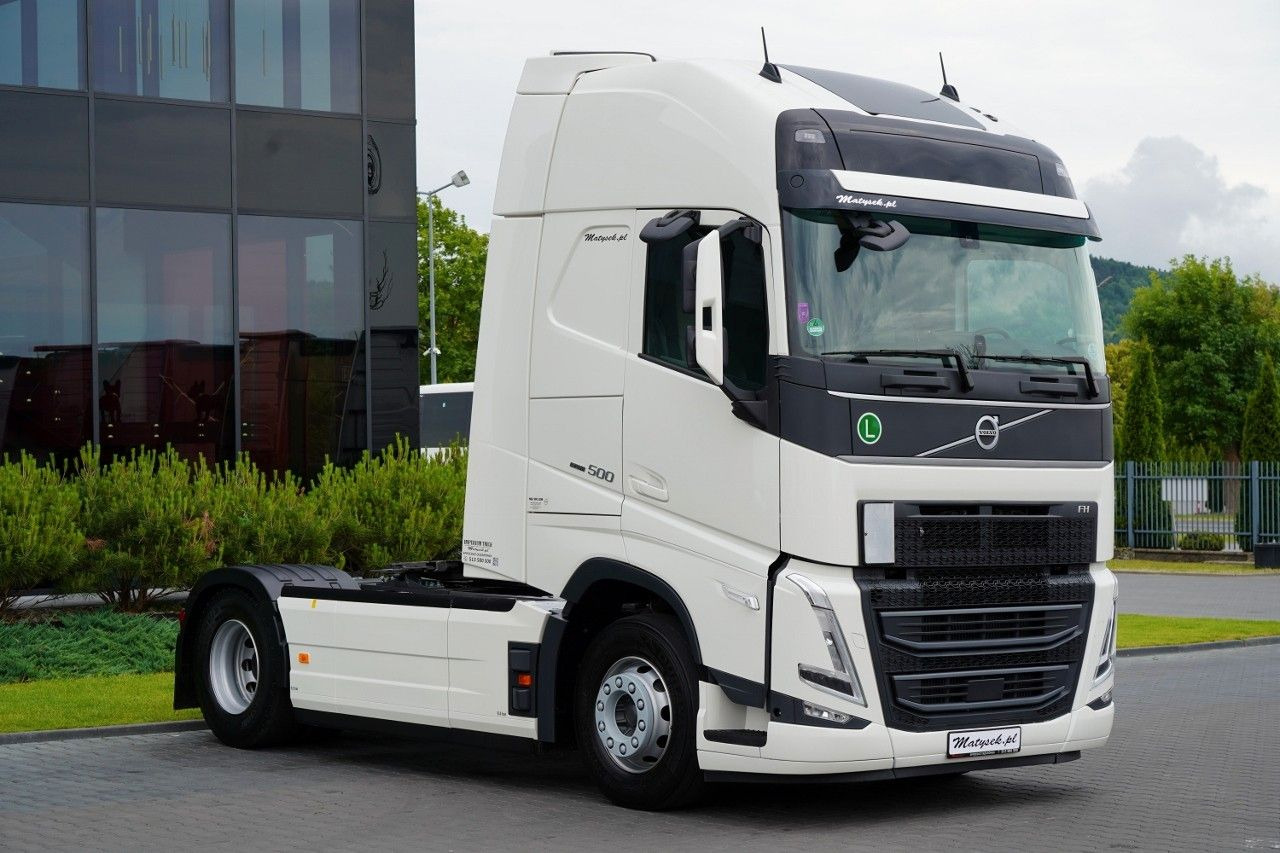 Volvo FH 500 / XXL / 2024 / I-PARK COOL / SKÓRY / I-SH - Trækker: billede 1 Volvo FH 500 / XXL / 2024 / I-PARK COOL / SKÓRY / I-SH - Trækker: billede 1