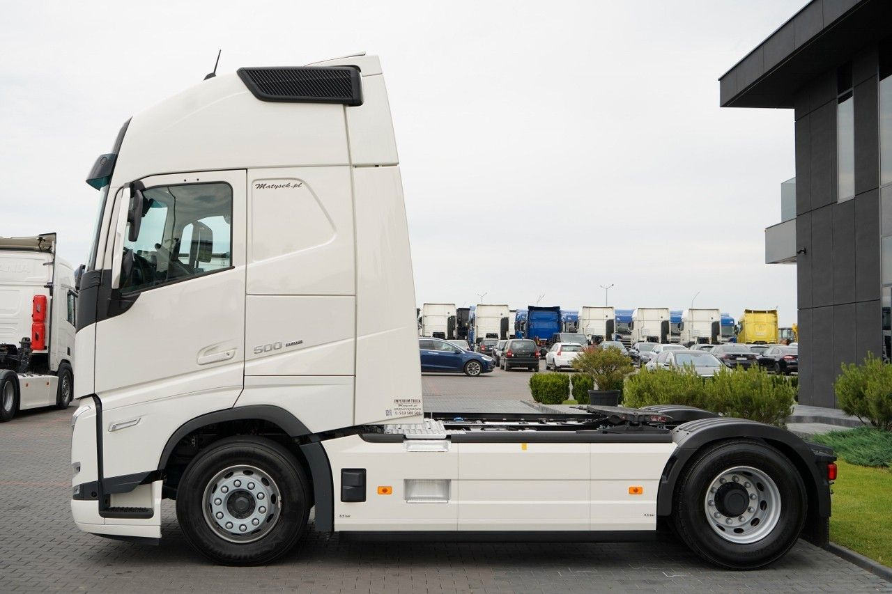 Volvo FH 500 / XXL / 2024 / I-PARK COOL / SKÓRY / I-SH - Trækker: billede 3 Volvo FH 500 / XXL / 2024 / I-PARK COOL / SKÓRY / I-SH - Trækker: billede 3