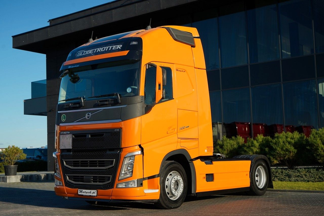 Volvo FH 500 / XXL / - Trækker: billede 5 Volvo FH 500 / XXL / - Trækker: billede 5