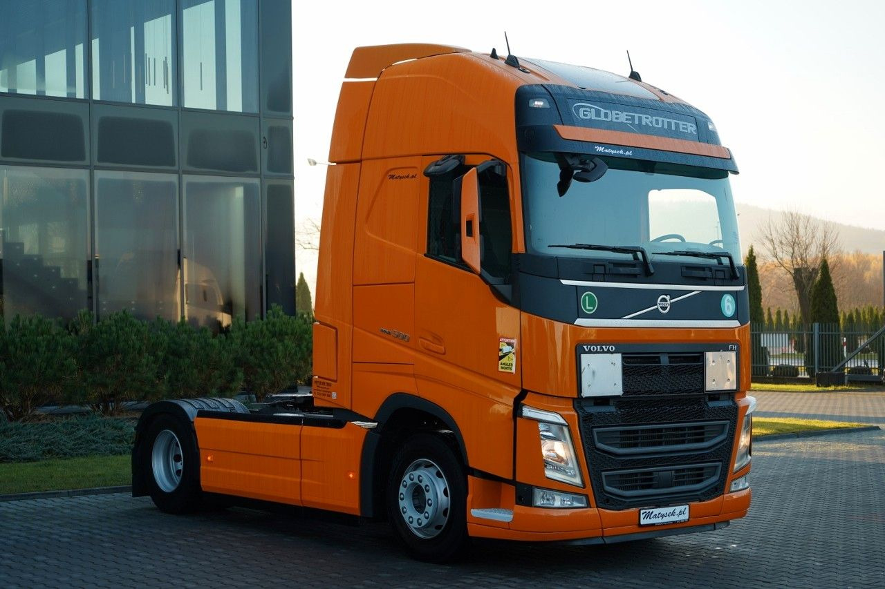 Volvo FH 500 / XXL / - Trækker: billede 1 Volvo FH 500 / XXL / - Trækker: billede 1