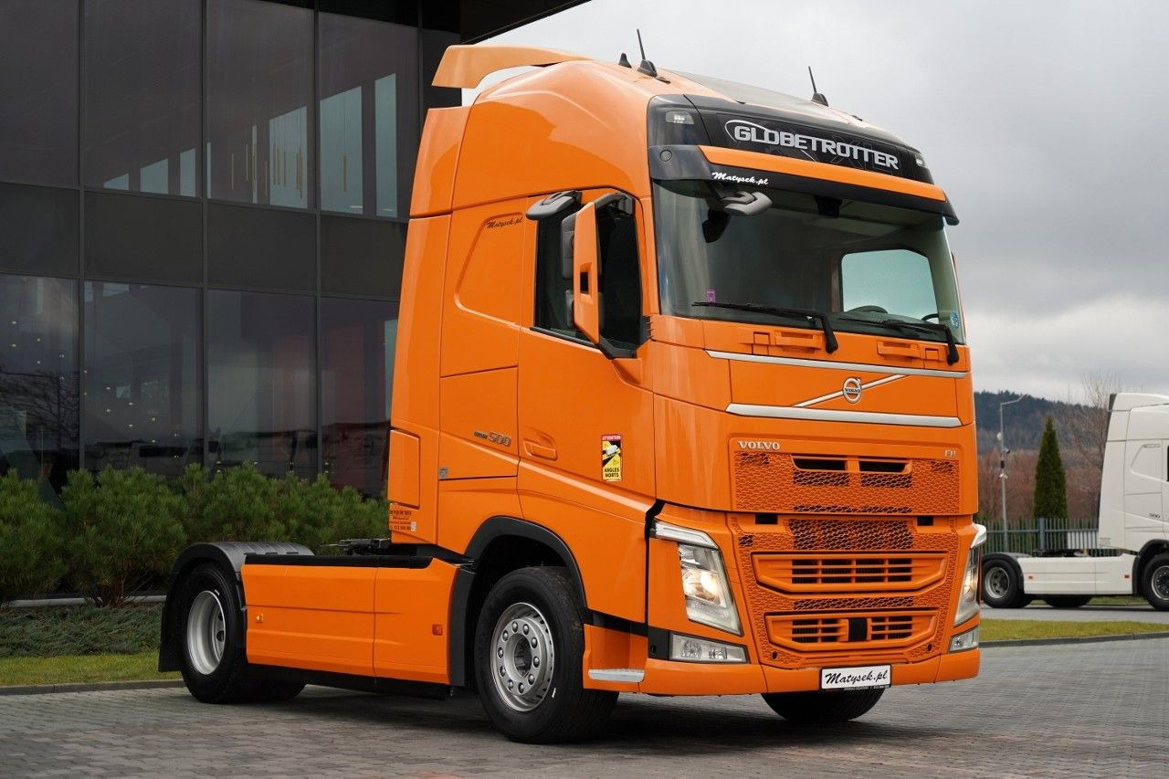 Volvo FH 500 / XXL / STANDARD / EURO 6 - Trækker: billede 5 Volvo FH 500 / XXL / STANDARD / EURO 6 - Trækker: billede 5