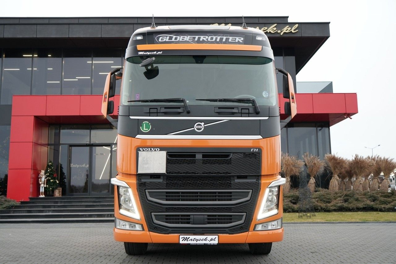 Volvo FH 500 / XXL / STANDARD / EURO 6 - Trækker: billede 3 Volvo FH 500 / XXL / STANDARD / EURO 6 - Trækker: billede 3