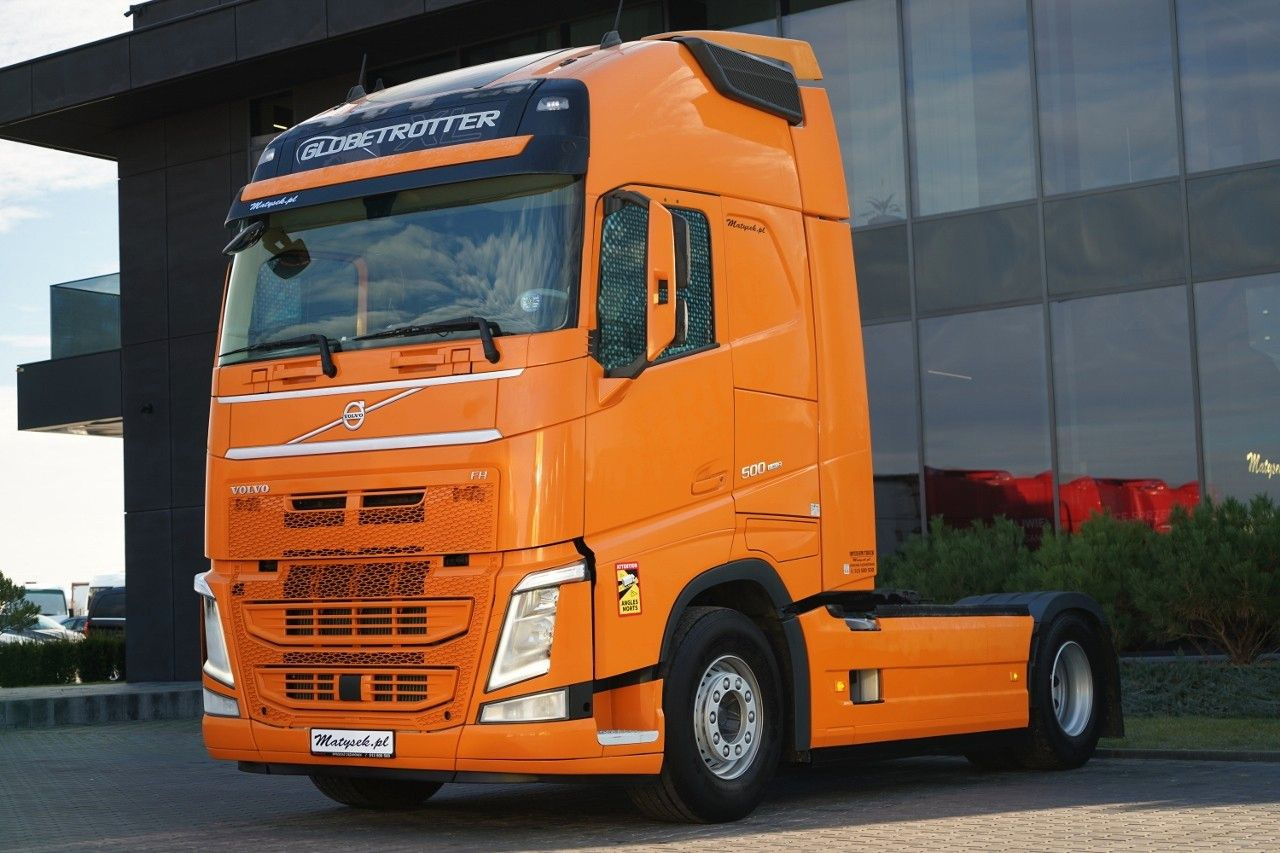 Volvo FH 500 / XXL / STANDARD / EURO 6 - Trækker: billede 1 Volvo FH 500 / XXL / STANDARD / EURO 6 - Trækker: billede 1