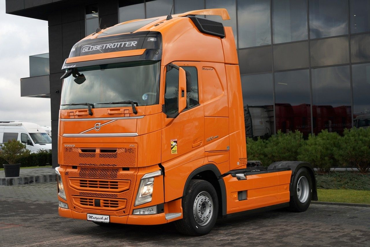Volvo FH 500 / XXL / STANDARD / EURO 6 - Trækker: billede 2 Volvo FH 500 / XXL / STANDARD / EURO 6 - Trækker: billede 2