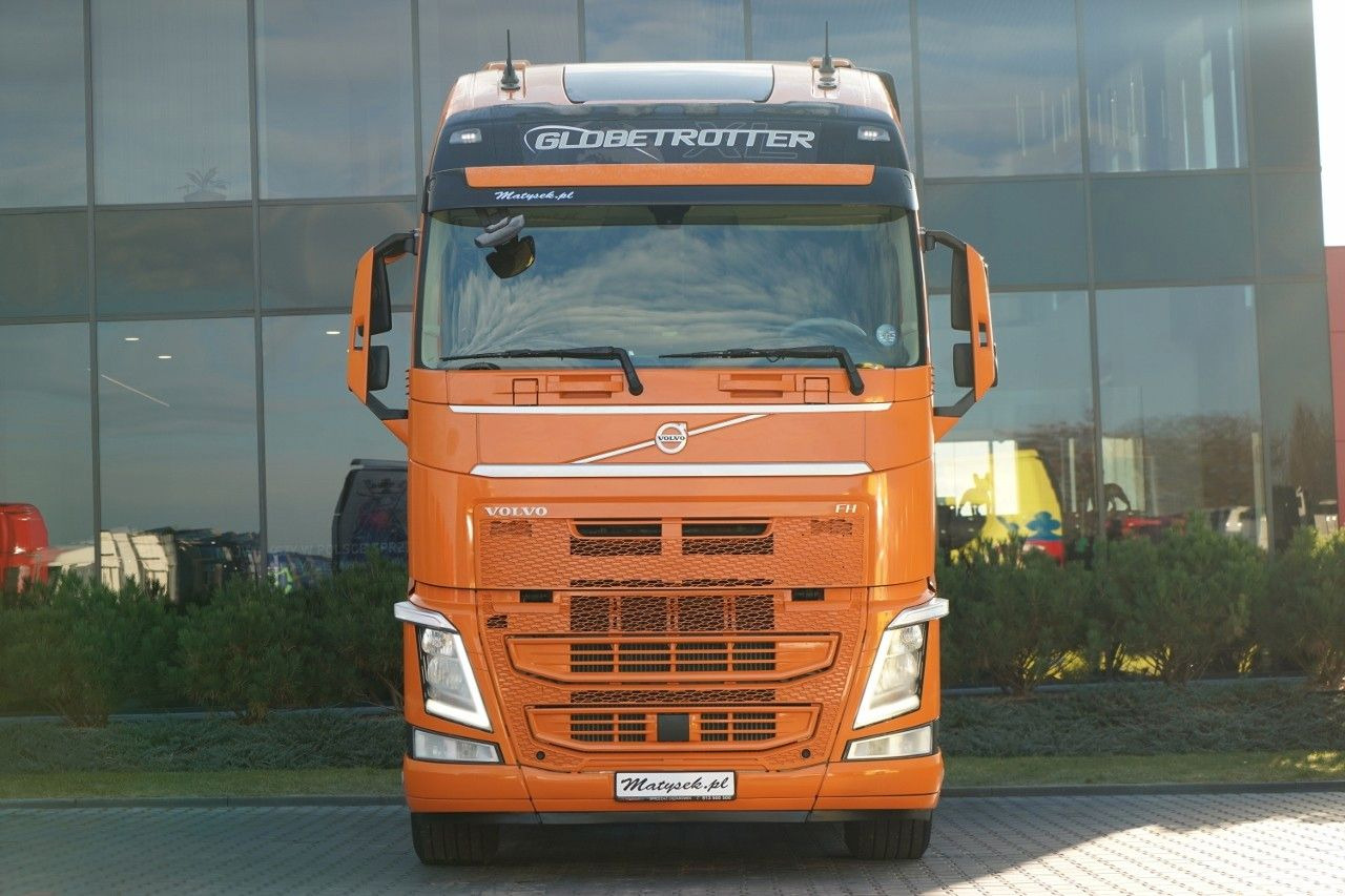 Volvo FH 500 / XXL / STANDARD / EURO 6 - Trækker: billede 3 Volvo FH 500 / XXL / STANDARD / EURO 6 - Trækker: billede 3