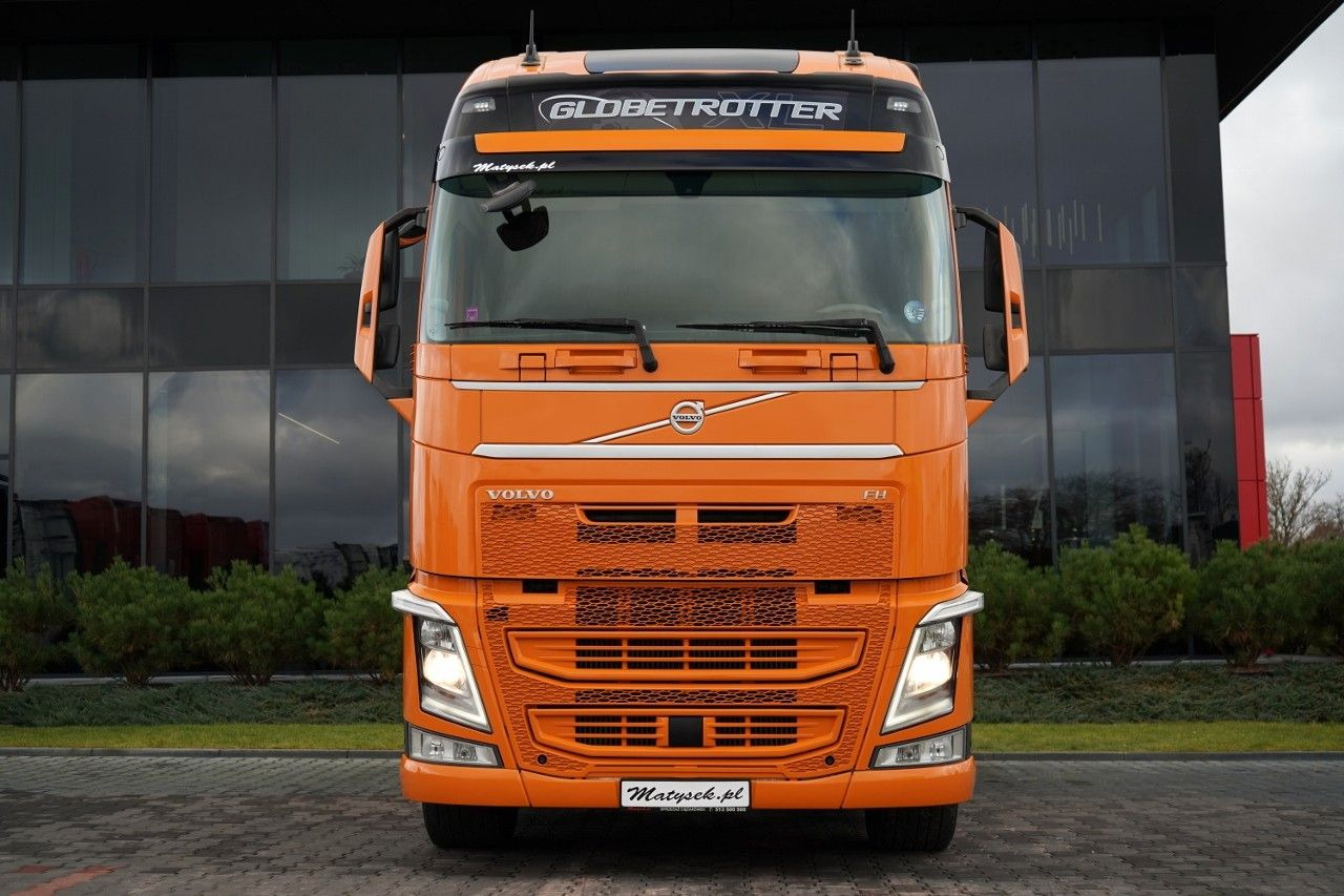 Volvo FH 500 / XXL / STANDARD / EURO 6 - Trækker: billede 3 Volvo FH 500 / XXL / STANDARD / EURO 6 - Trækker: billede 3