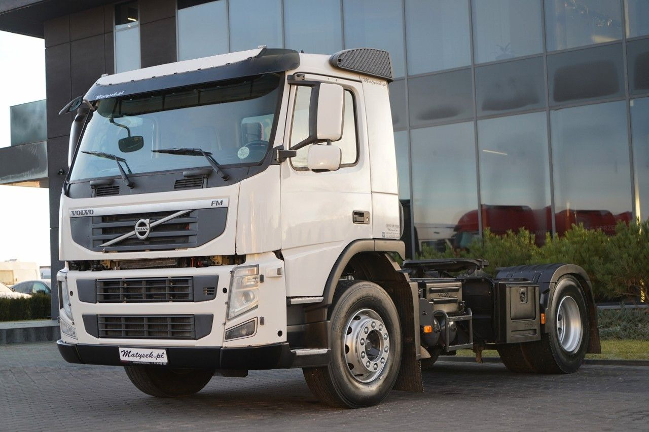 Volvo FM 380 / PEŁNY ADR / KABINA DZIENNA / I-SHIFT - Trækker: billede 1 Volvo FM 380 / PEŁNY ADR / KABINA DZIENNA / I-SHIFT - Trækker: billede 1