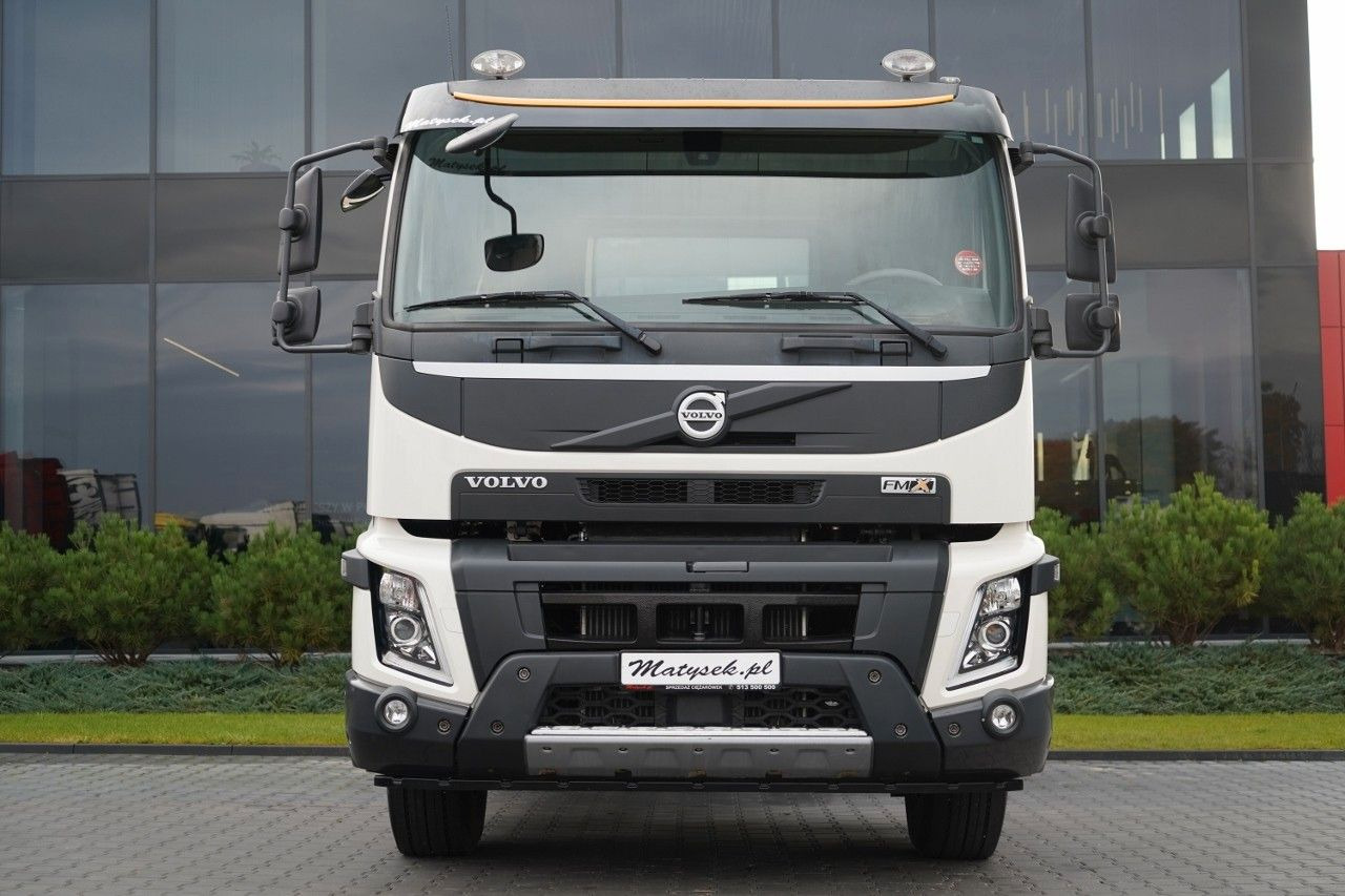Volvo FMX 420 / RETARDER / 13 LITROWY / NISKA KABINA - Trækker: billede 3 Volvo FMX 420 / RETARDER / 13 LITROWY / NISKA KABINA - Trækker: billede 3