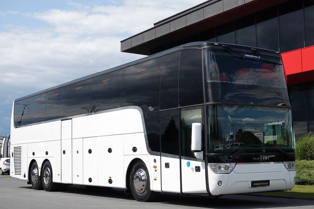 Vanhool TDX 20 ALTANO / EURO 6 / SPROWADZONY / TURYSTYCZ - Dobbeltdækkerbus: billede 3 Vanhool TDX 20 ALTANO / EURO 6 / SPROWADZONY / TURYSTYCZ - Dobbeltdækkerbus: billede 3