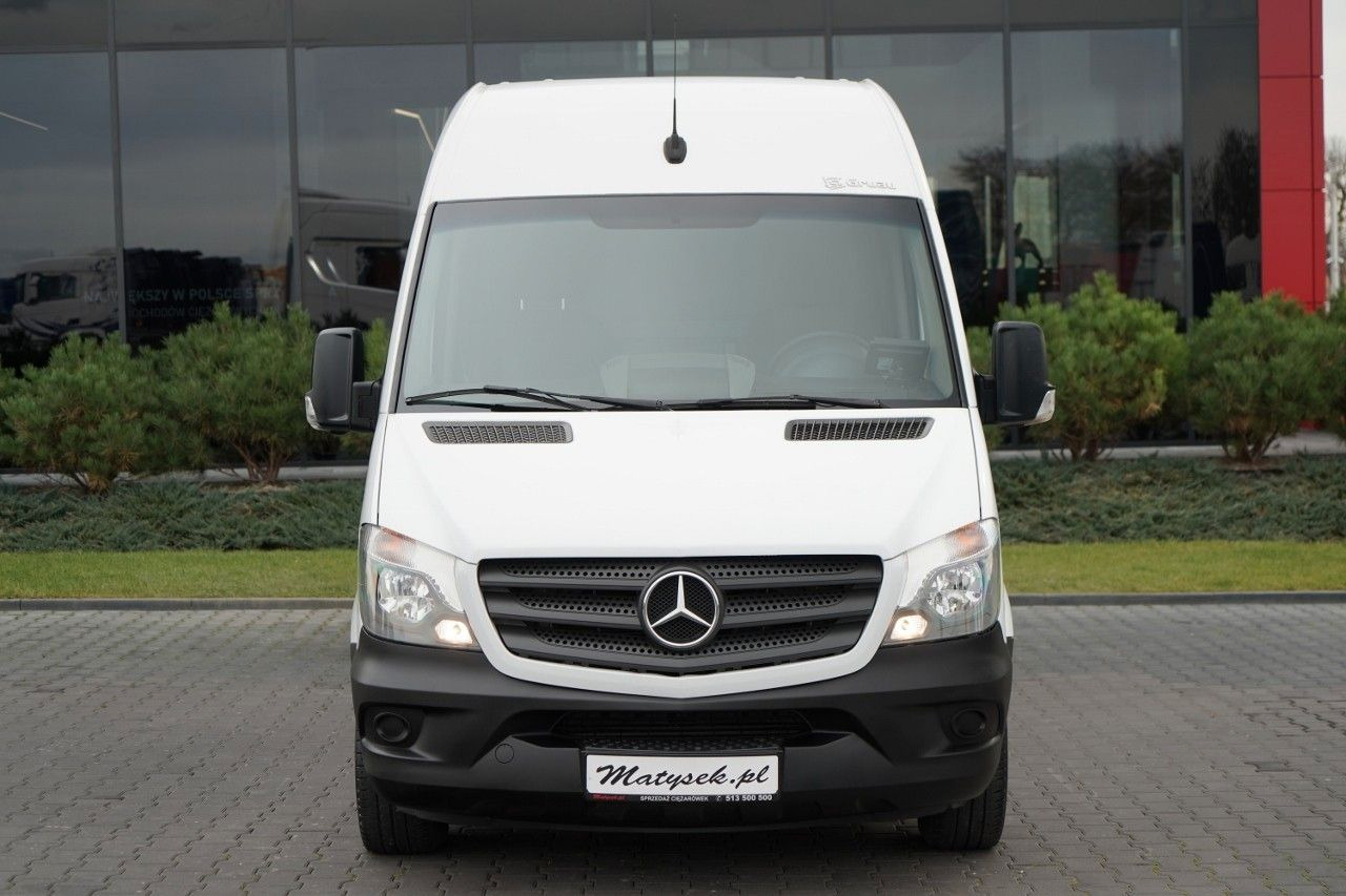 Mercedes-Benz SPRINTER / 2018 ROK / BLASZAK / SPROWADZONY - Varebil: billede 3 Mercedes-Benz SPRINTER / 2018 ROK / BLASZAK / SPROWADZONY - Varebil: billede 3