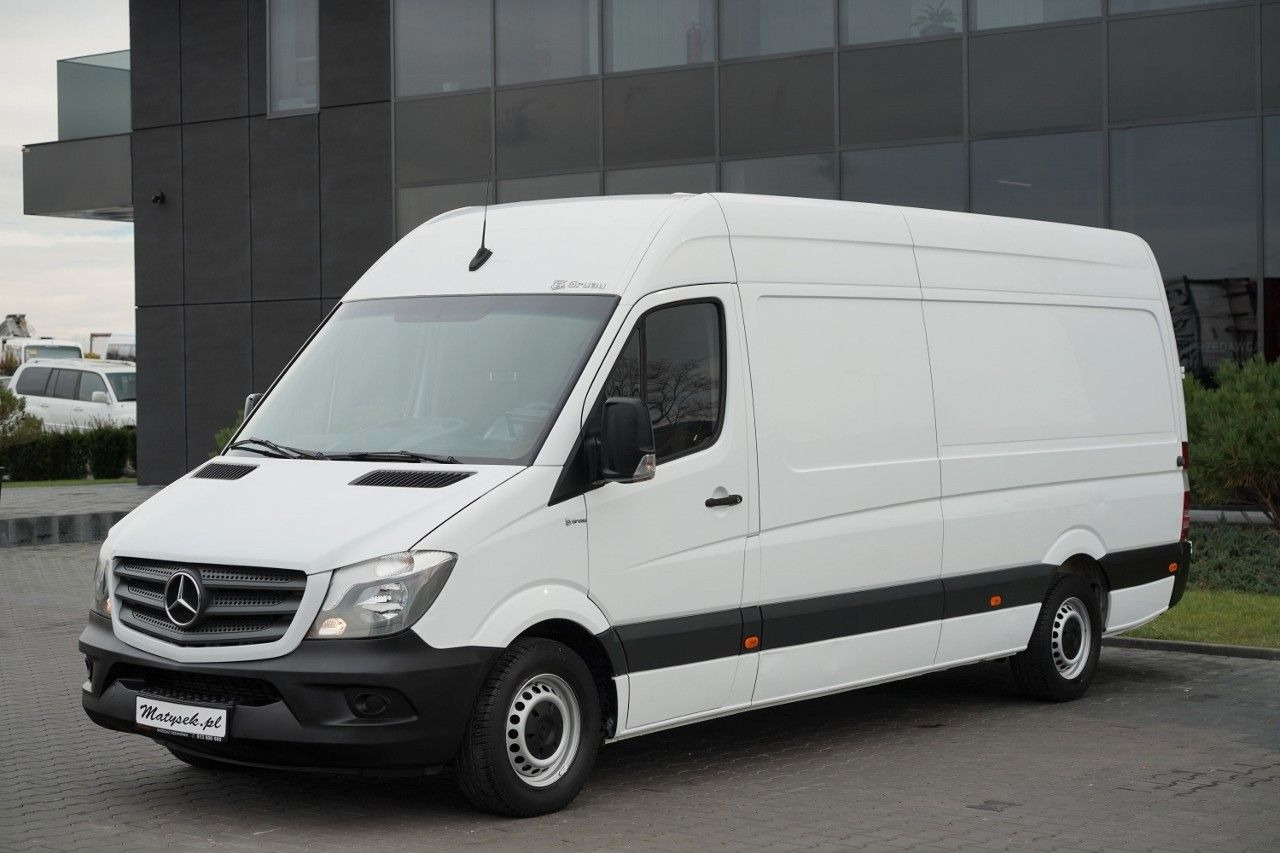 Mercedes-Benz SPRINTER / 2018 ROK / BLASZAK / SPROWADZONY - Varebil: billede 4 Mercedes-Benz SPRINTER / 2018 ROK / BLASZAK / SPROWADZONY - Varebil: billede 4