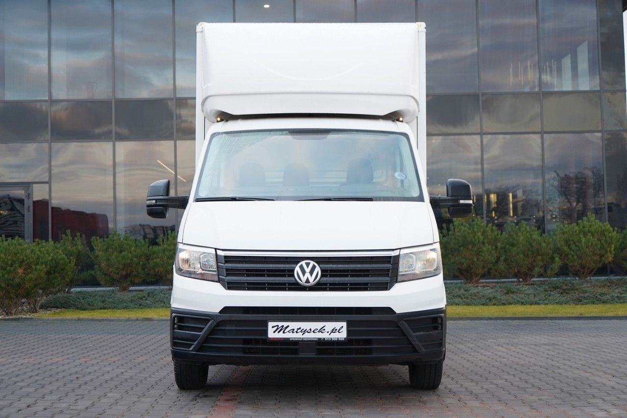Volkswagen CRAFTER / KONTENER / WINDA DHOLLANDIA / 2019 RO - Kølebil: billede 3 Volkswagen CRAFTER / KONTENER / WINDA DHOLLANDIA / 2019 RO - Kølebil: billede 3