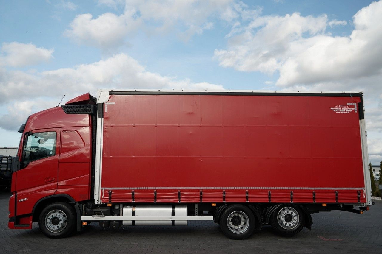 Volvo FH 460 / SOLÓWKA / 6X2 / I-SAVE / - Lastbil med presenning: billede 4 Volvo FH 460 / SOLÓWKA / 6X2 / I-SAVE / - Lastbil med presenning: billede 4