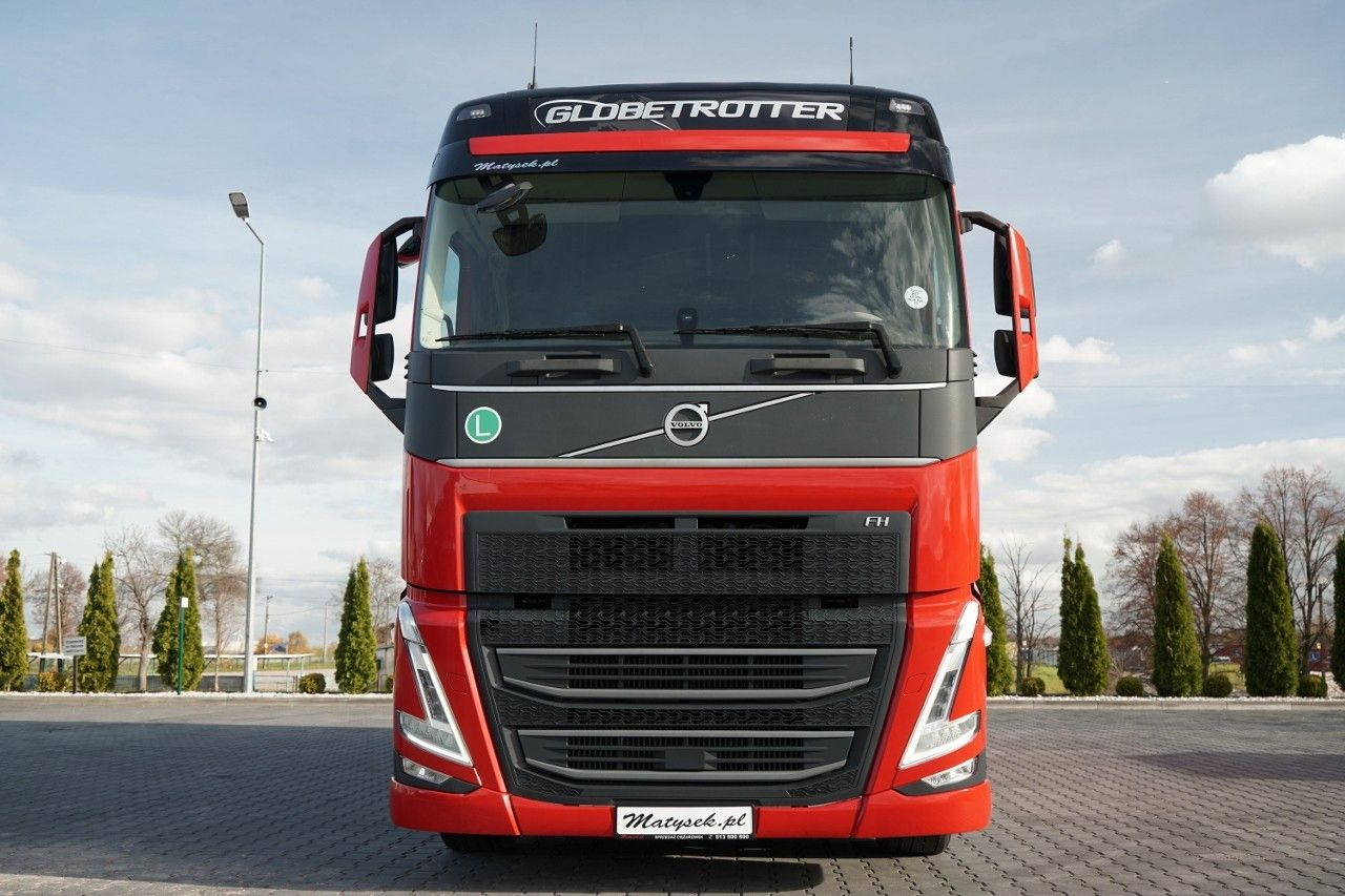 Volvo FH 460 / SOLÓWKA / 6X2 / I-SAVE / - Lastbil med presenning: billede 2 Volvo FH 460 / SOLÓWKA / 6X2 / I-SAVE / - Lastbil med presenning: billede 2