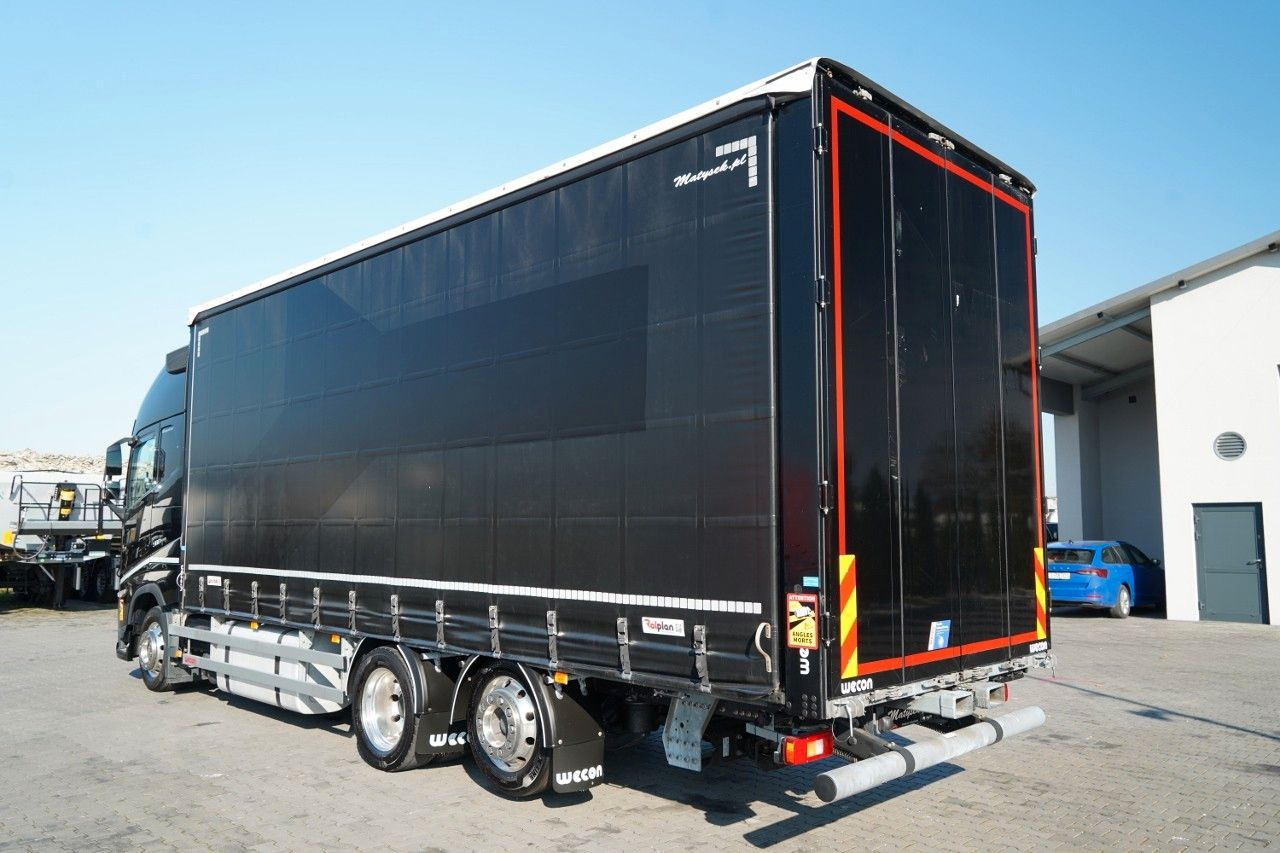 Volvo FH 500 / MEGA / ZESTAW TANDEM PRZEJAZDOWY 120 M3 - Lastbil med presenning: billede 4 Volvo FH 500 / MEGA / ZESTAW TANDEM PRZEJAZDOWY 120 M3 - Lastbil med presenning: billede 4