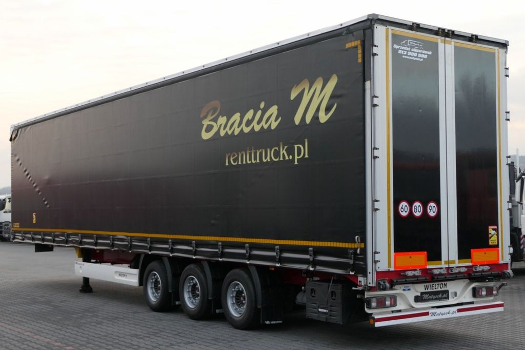 Wielton FIRANKA / MEGA /MULDA DO STALI - 9 M / COILMULD - Gardintrailer: billede 4 Wielton FIRANKA / MEGA /MULDA DO STALI - 9 M / COILMULD - Gardintrailer: billede 4