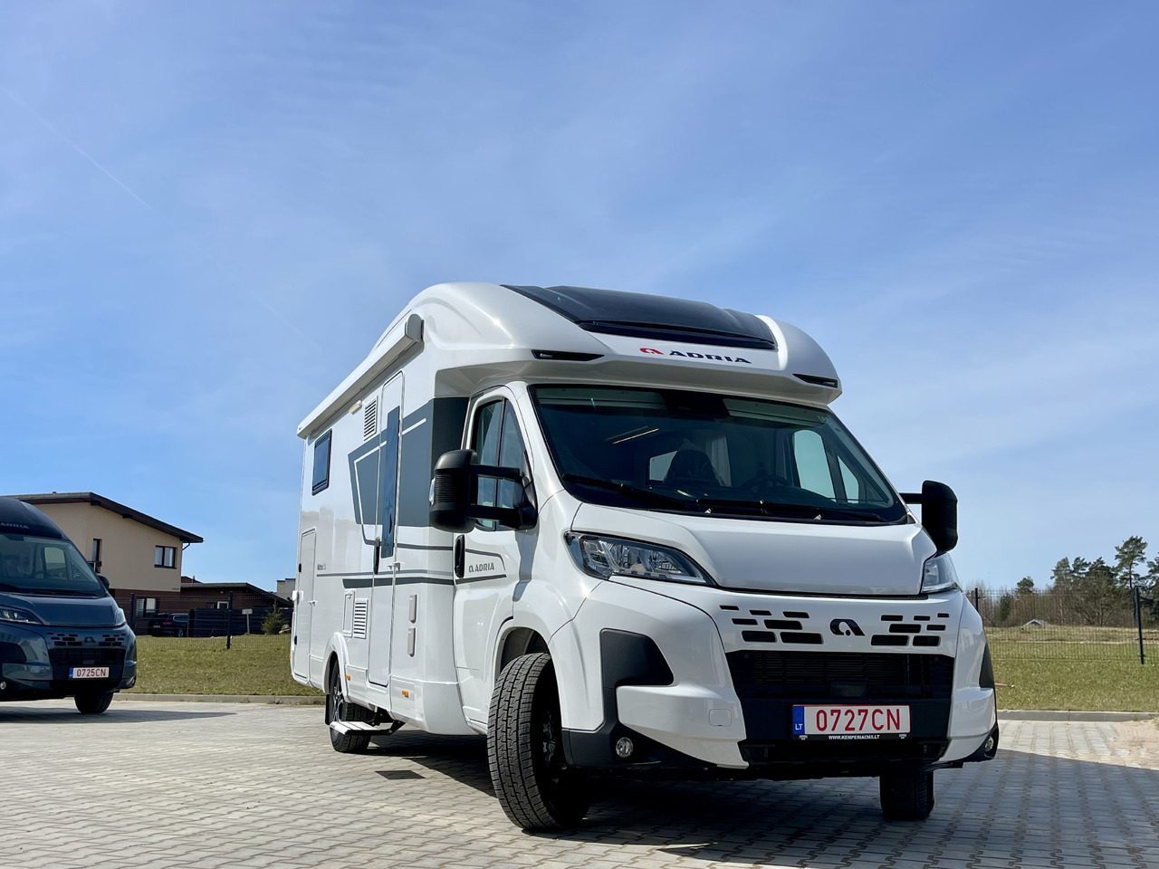 ADRIA Matrix 670 SL - Delintegreret autocamper: billede 2 ADRIA Matrix 670 SL - Delintegreret autocamper: billede 2