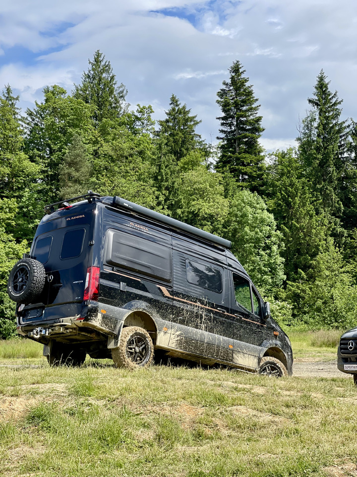 ADRIA Super Twin 600 SP - Camper van: billede 4 ADRIA Super Twin 600 SP - Camper van: billede 4