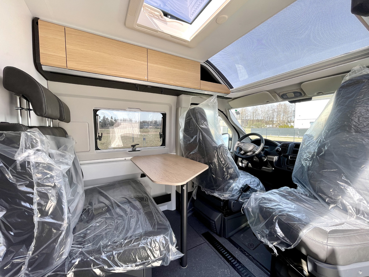 Leje en ADRIA TWIN 640 SGX ADRIA TWIN 640 SGX: billede 8