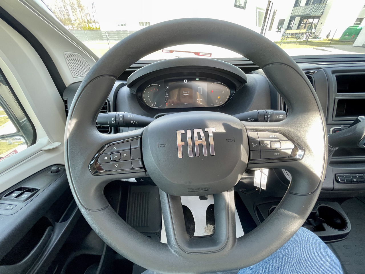 Leje en ADRIA TWIN 640 SGX ADRIA TWIN 640 SGX: billede 14