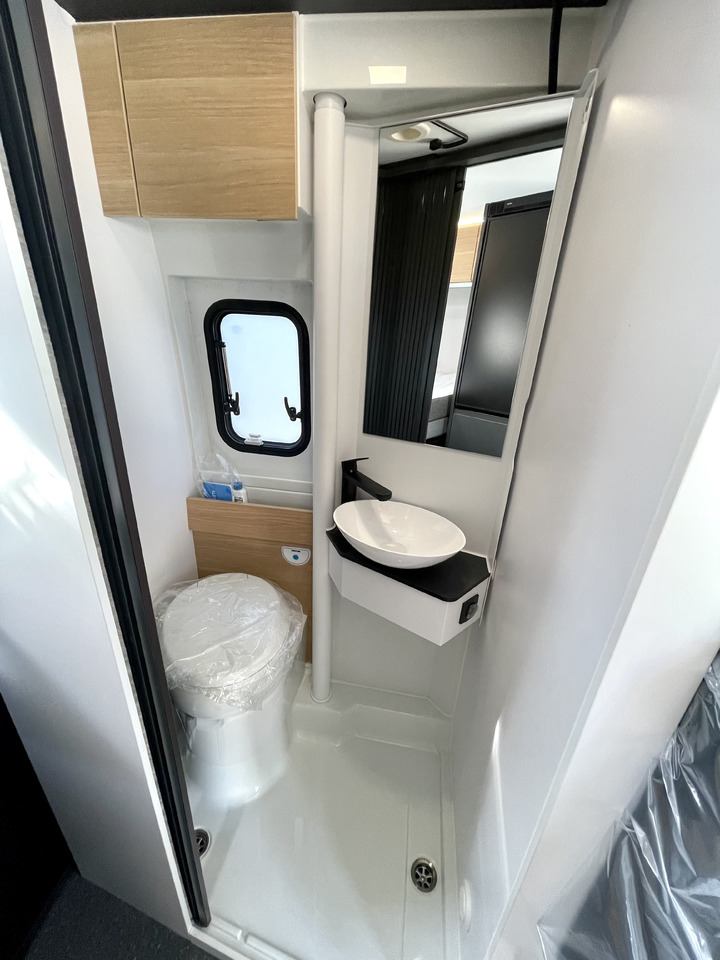Leje en ADRIA TWIN 640 SGX ADRIA TWIN 640 SGX: billede 12