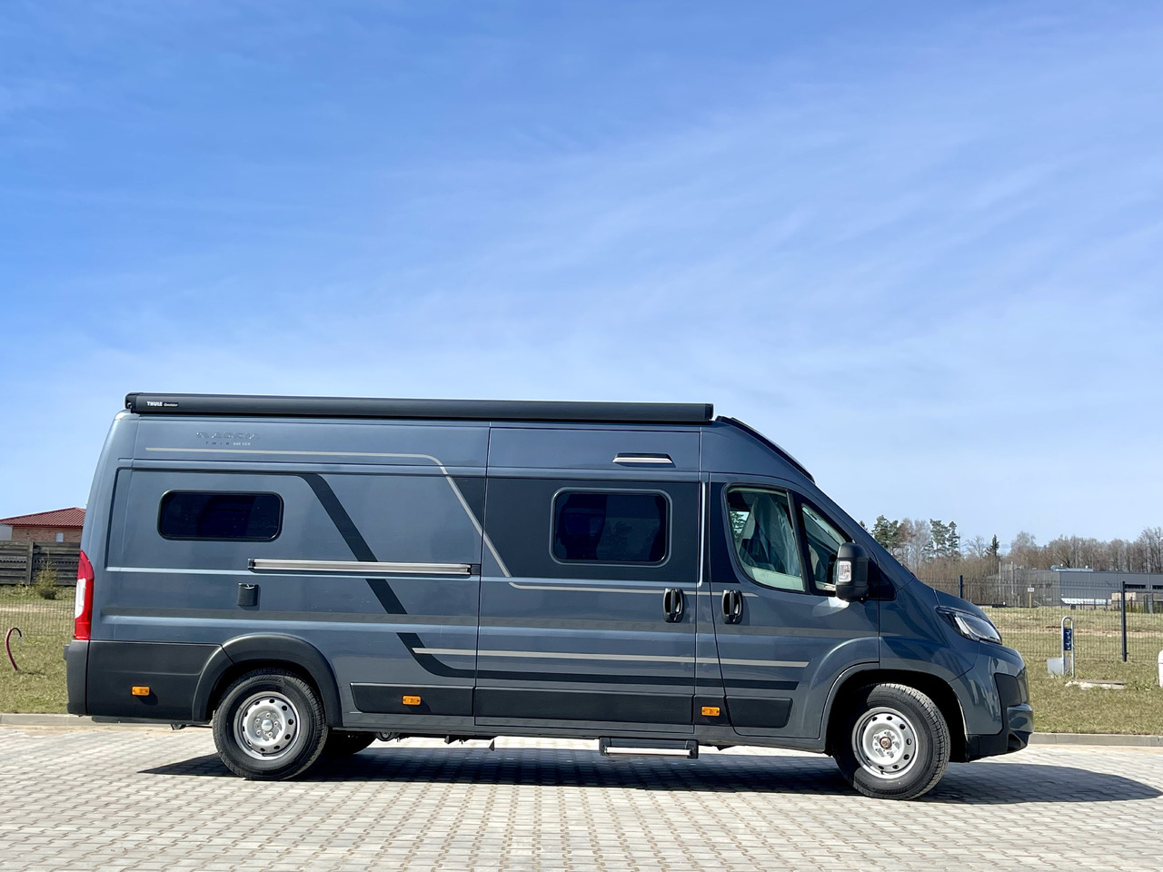 ADRIA TWIN 640 SGX - Camper van: billede 4 ADRIA TWIN 640 SGX - Camper van: billede 4