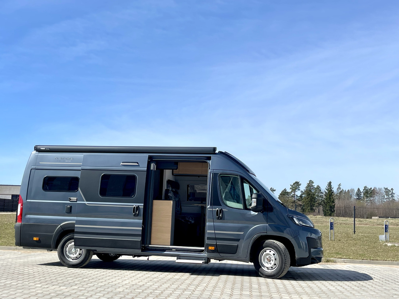 ADRIA TWIN 640 SGX - Camper van: billede 5 ADRIA TWIN 640 SGX - Camper van: billede 5