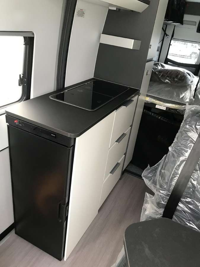 ADRIA Twin Sport 640 SG - Camper van: billede 4 ADRIA Twin Sport 640 SG - Camper van: billede 4