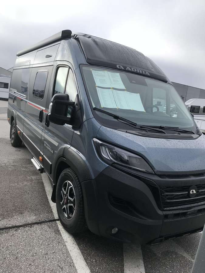 ADRIA Twin Sport 640 SG - Camper van: billede 2 ADRIA Twin Sport 640 SG - Camper van: billede 2
