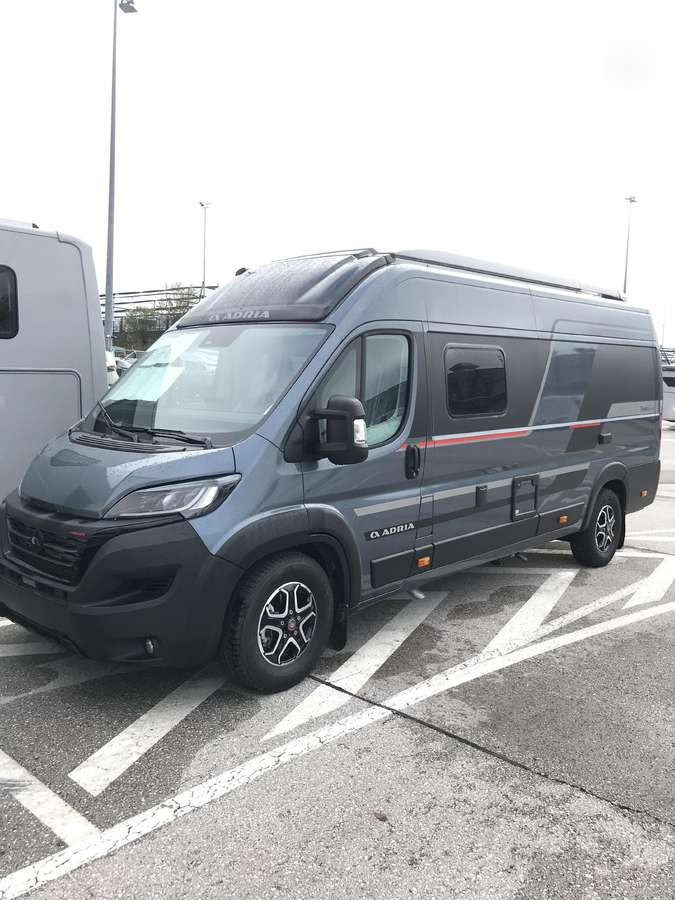 ADRIA Twin Sport 640 SG - Camper van: billede 1 ADRIA Twin Sport 640 SG - Camper van: billede 1