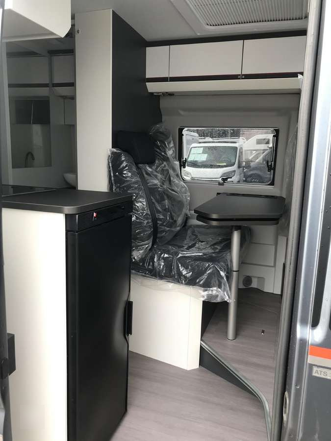 ADRIA Twin Sport 640 SG - Camper van: billede 5 ADRIA Twin Sport 640 SG - Camper van: billede 5
