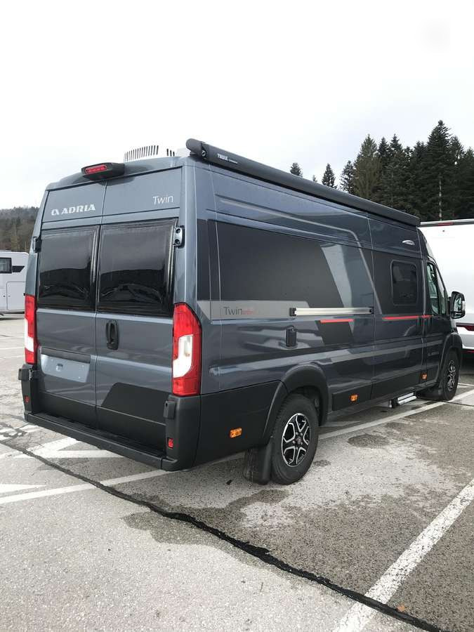ADRIA Twin Sport 640 SG - Camper van: billede 3 ADRIA Twin Sport 640 SG - Camper van: billede 3