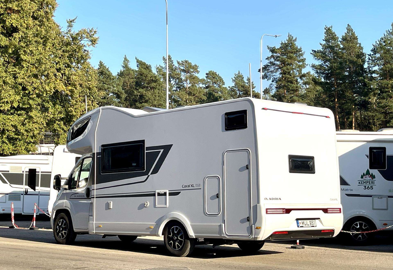 Adria Coral XL 650DK - Autocamper med alkove: billede 3 Adria Coral XL 650DK - Autocamper med alkove: billede 3