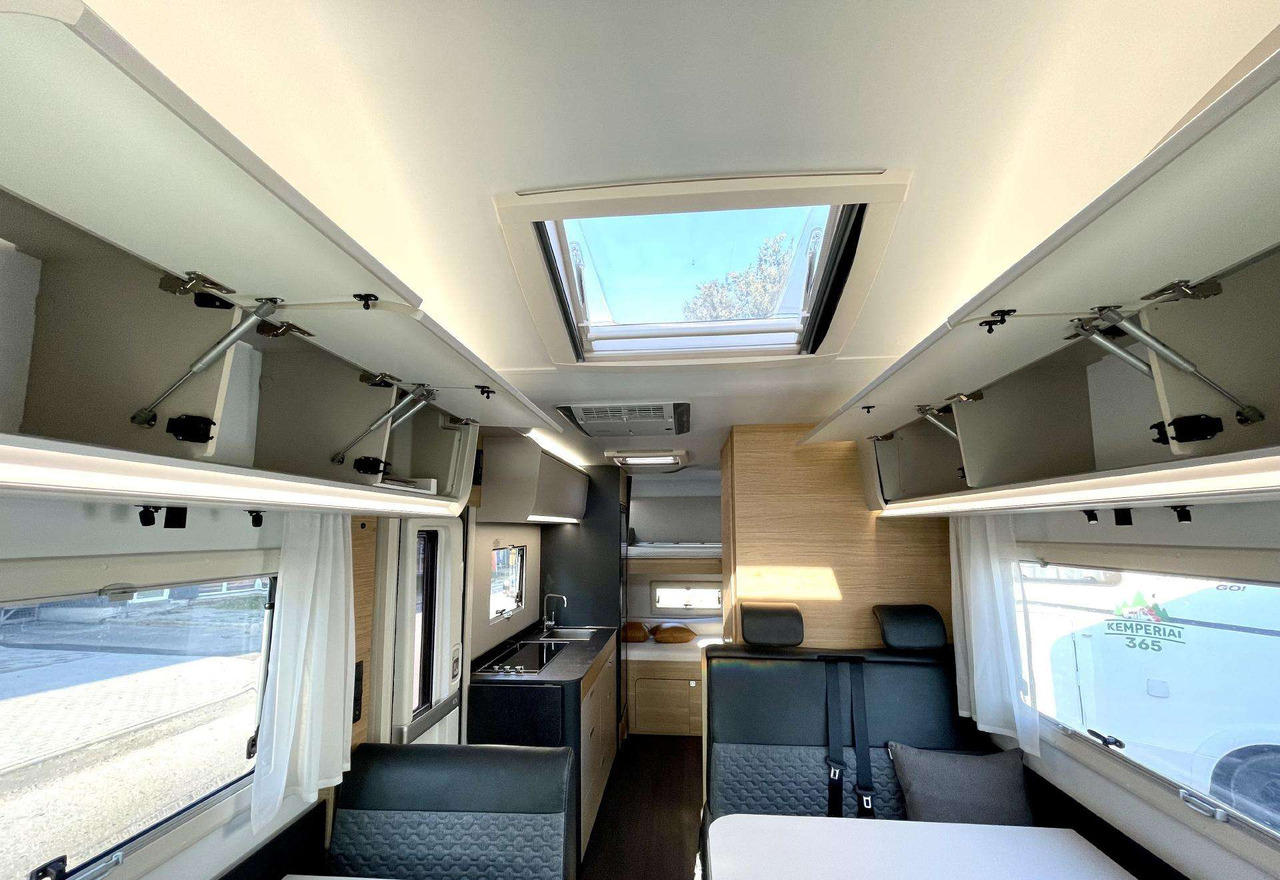 Adria Coral XL 650DK - Autocamper med alkove: billede 5 Adria Coral XL 650DK - Autocamper med alkove: billede 5